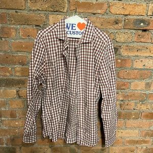 Men’s Hugo boss button down